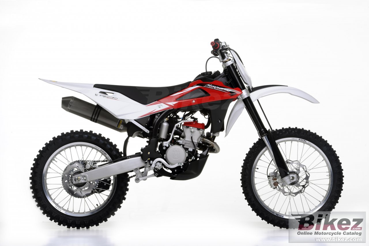 Big Husqvarna tc250 picture and wallpaper from Bikez.com